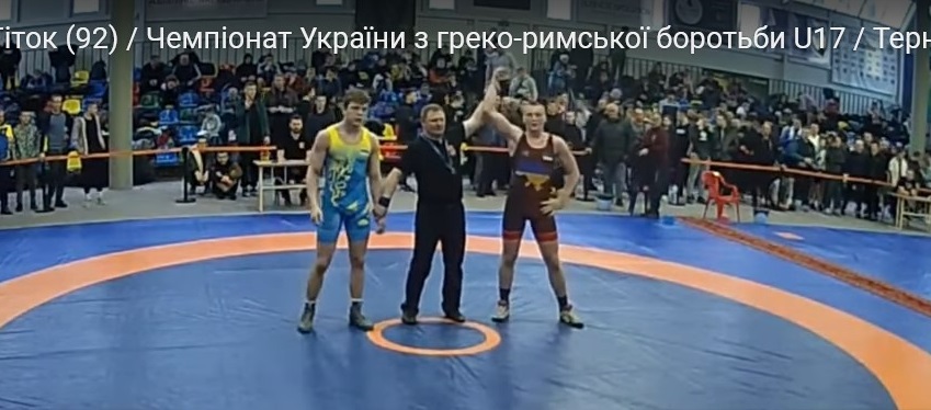Бронзова нагорода Дмитра Петрова 